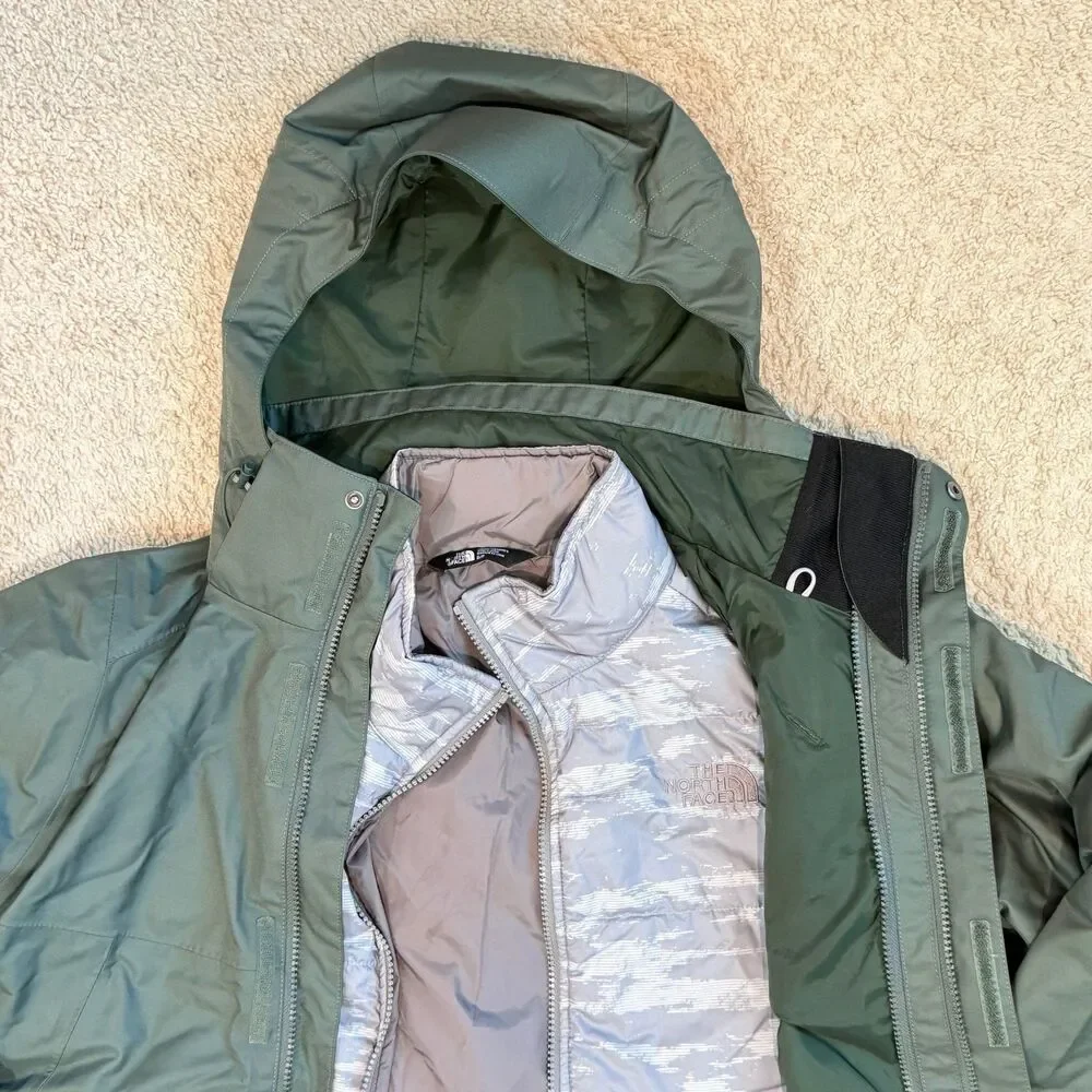 The North Face north face